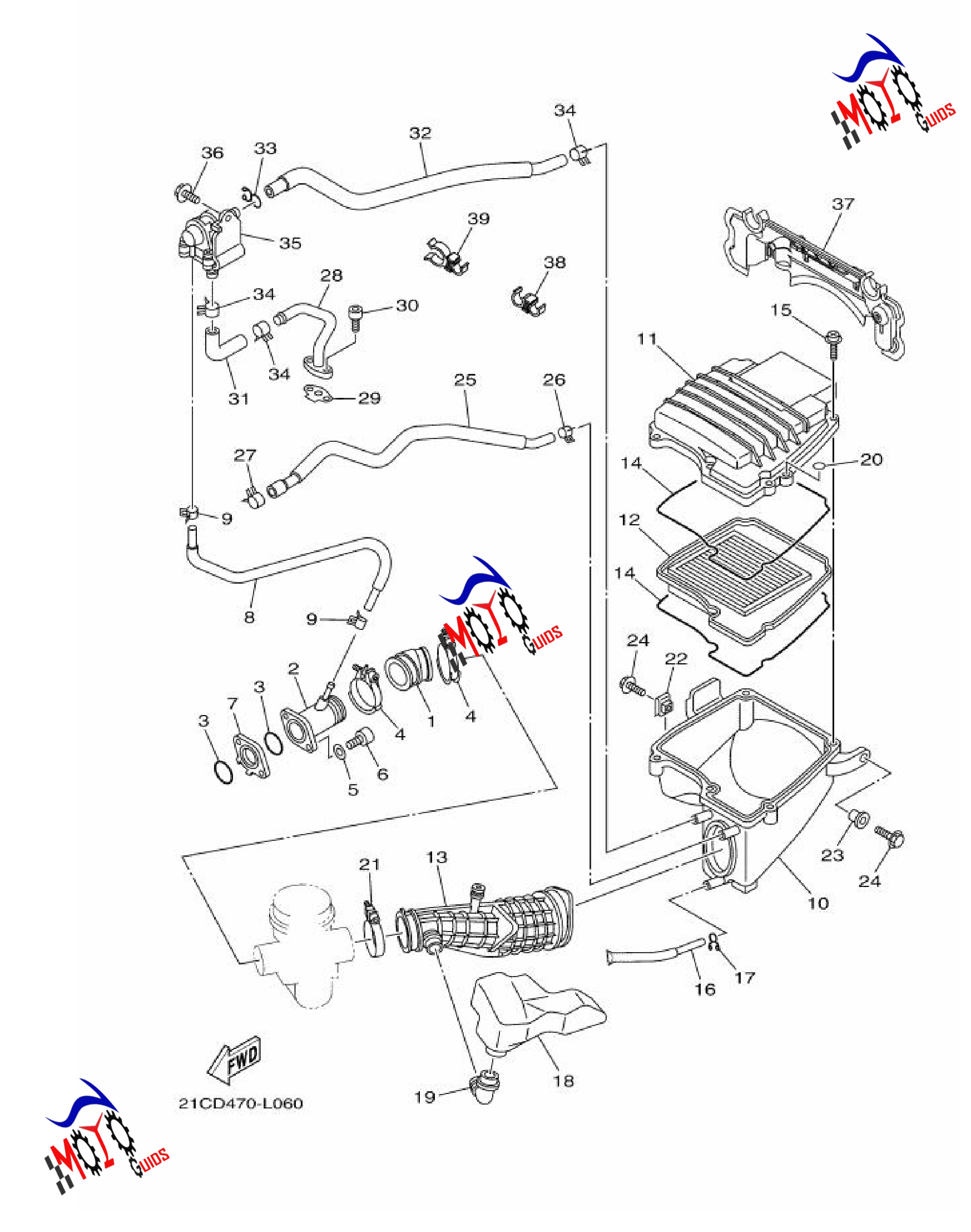 Frame Diagram